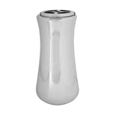 Vaso da fiori monumentale in ottone, 27 x 13,5 cm